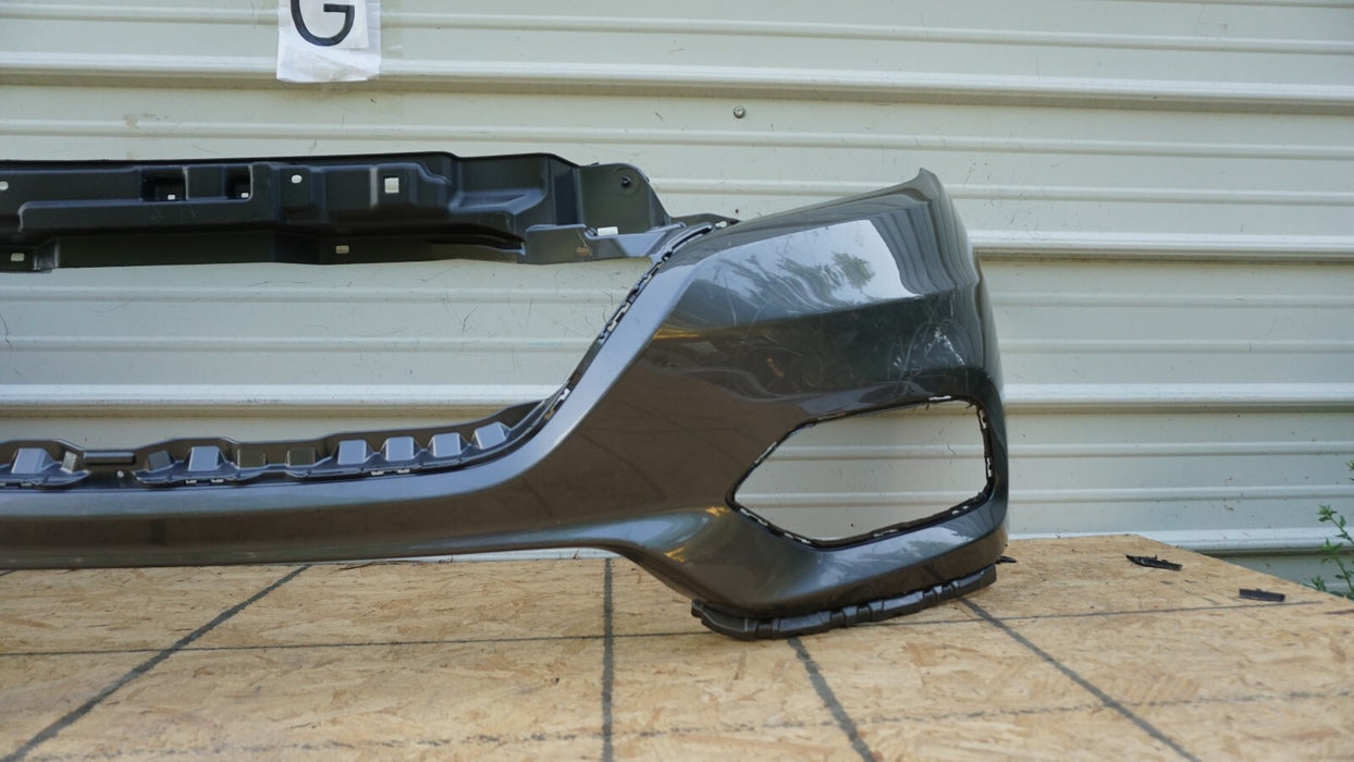 2019-2021 HONDA HR-V HRV FRONT BUMPER COVER PANEL 71100-T7W-A100 OEM