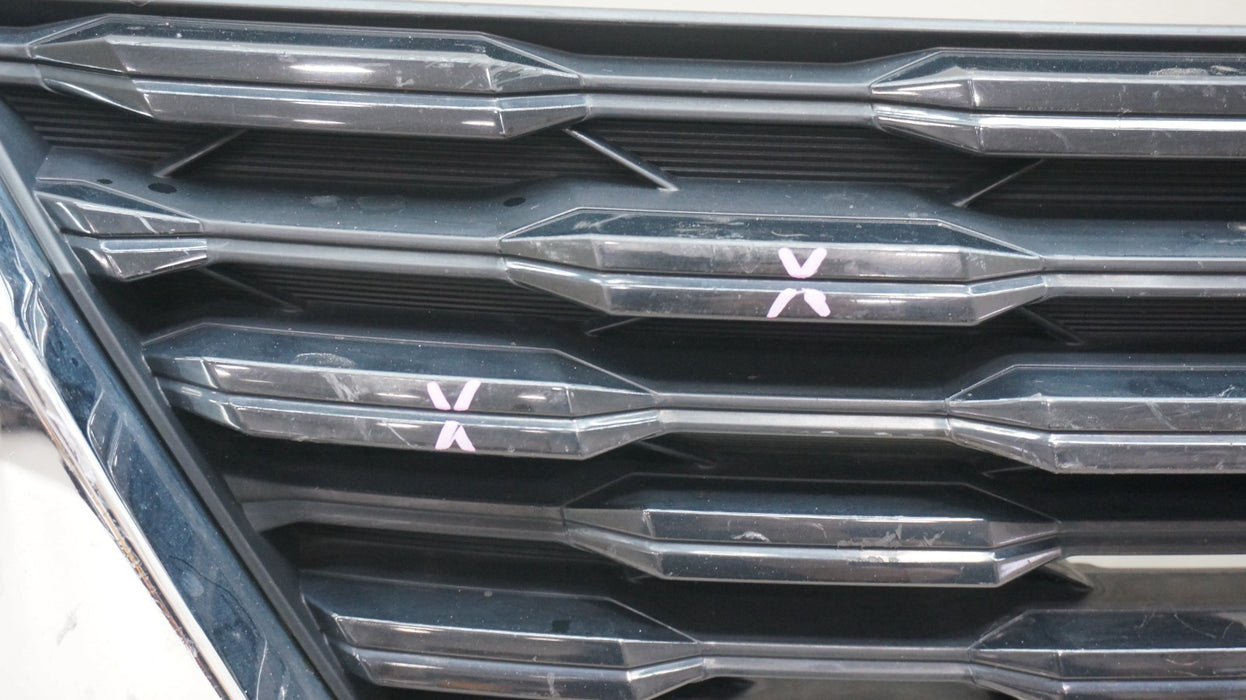 2021-2023 NISSAN ROGUE FRONT BUMPER RADIATOR GRILLE OEM 623106RA0A