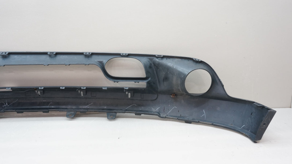 2011-2013 DODGE DURANGO FRONT LOWER BUMPER VALANCE PANEL OEM