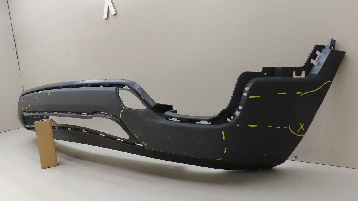 2017-2021 CHEVROLET TRAX REAR LOWER BUMPER COVER OEM