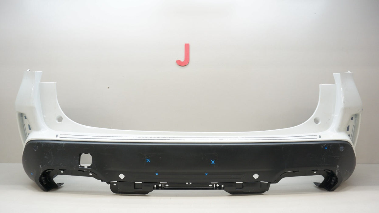2025 SUBARU FORESTER REAR BUMPER COVER PANEL OEM 57704SL500