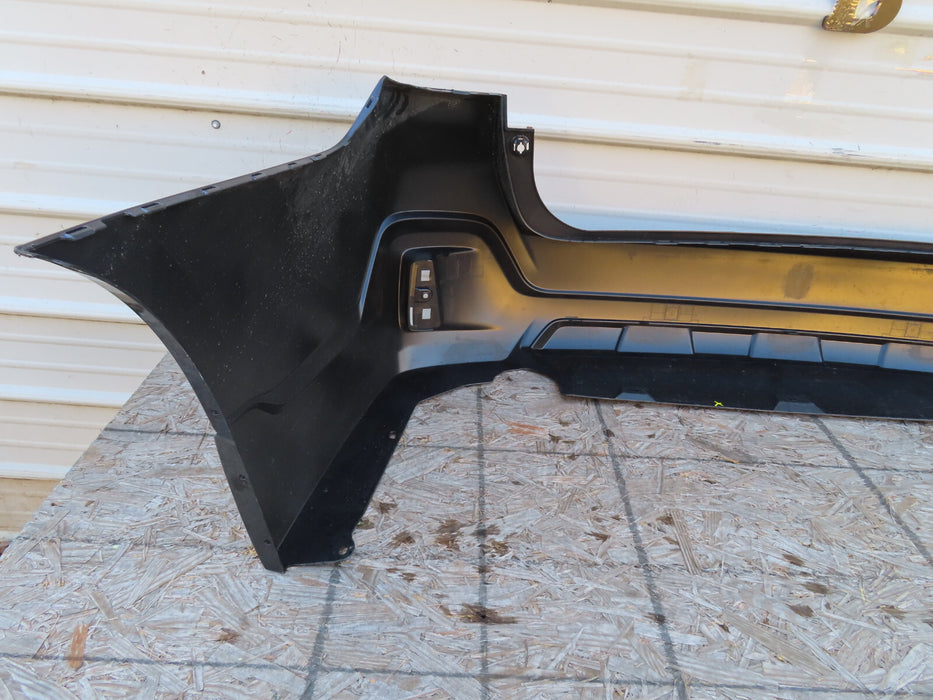 2018 2019 SUBARU OUTBACK REAR BUMPER COVER OEM 57704AL18A