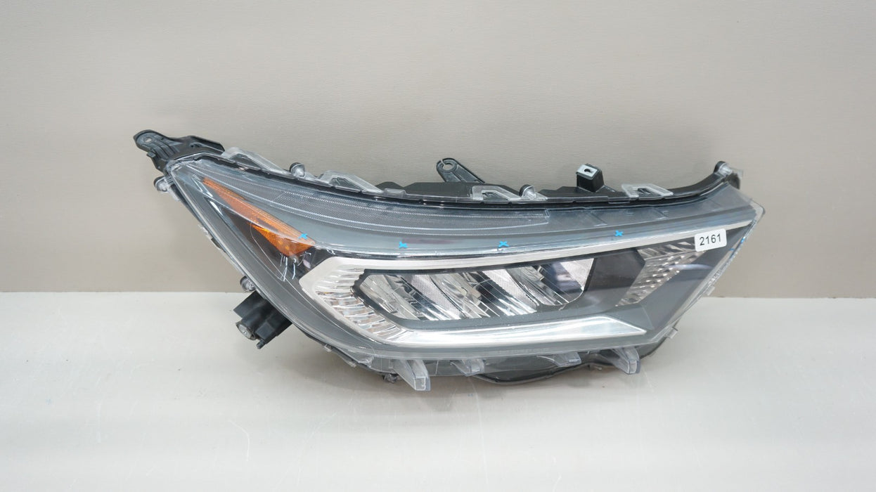 2019-2021 TOYOTA RAV4 FRONT RIGHT PASSENGER SIDE LED HEADLIGHT OEM