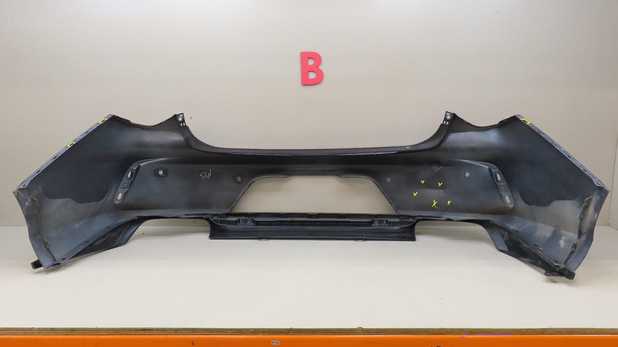 2020-2023 ACURA TLX REAR BUMPER COVER OEM 71501-TGV-A000