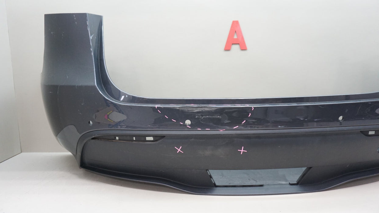 2020-2022 TESLA MODEL Y REAR BUMPER COVER PANEL W/ LOWER OEM