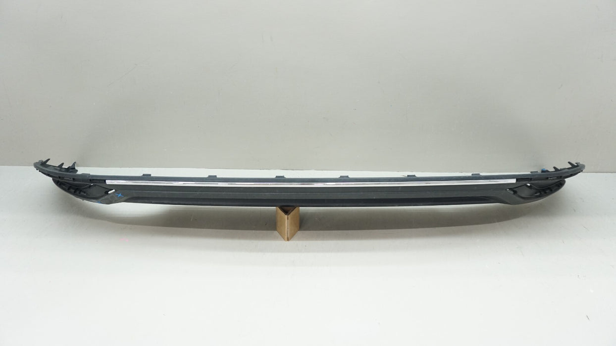 2020-2022 VOLKSWAGEN PASSAT REAR LOWER BUMPER VALANCE PANEL OEM 561807568