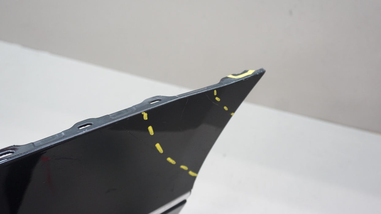 2018-2022 HONDA ACCORD REAR BUMPER COVER PANEL OEM 71501TVAA000