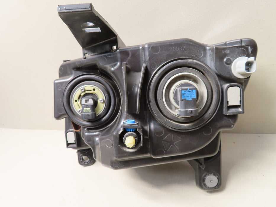 2013-2017 Jeep Compass RIGHT RH HEADLIGHT LAMP OEM