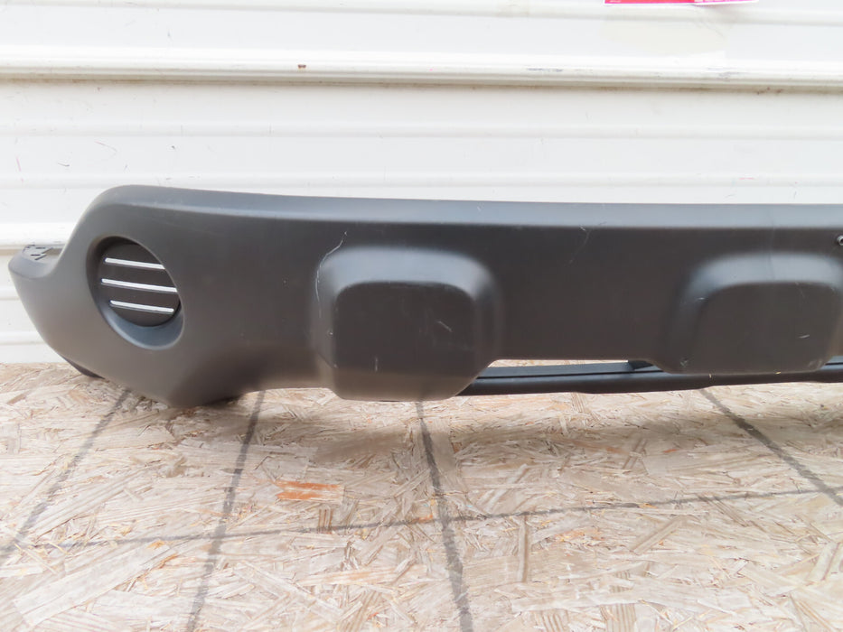 2007-2009 HONDA CRV CR-V FRONT LOWER BUMPER COVER SHIELD GUARD PANEL OEM