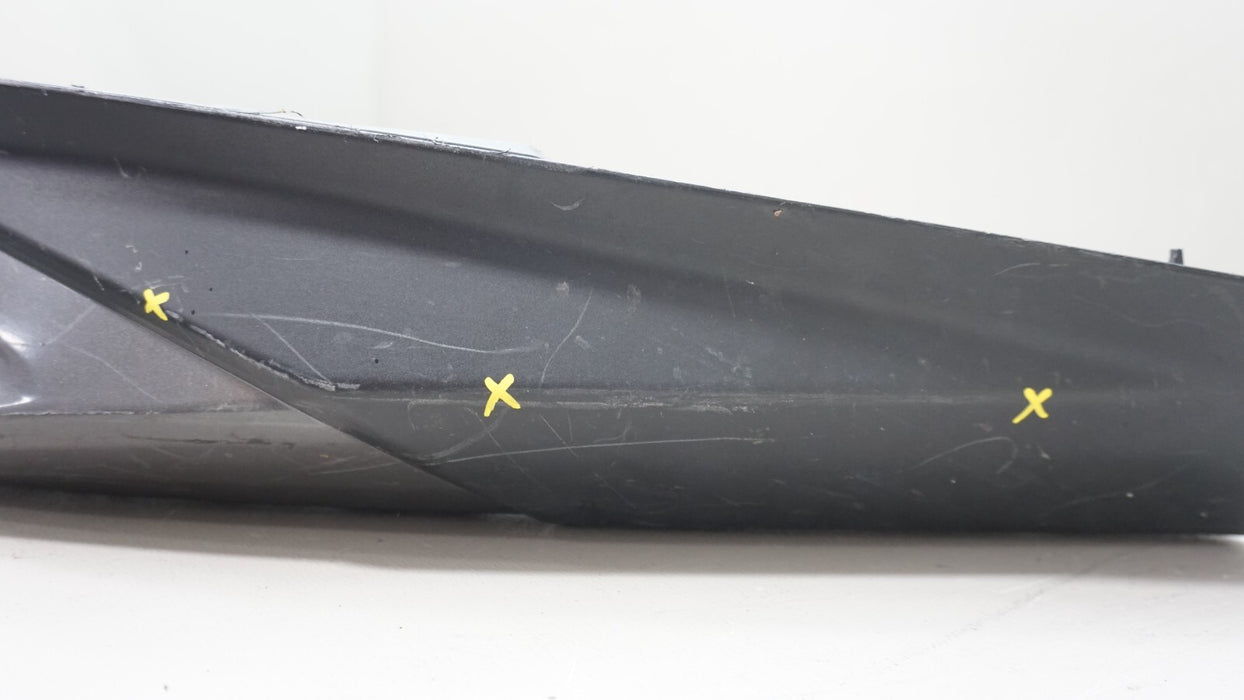 2016-2018 LEXUS RX450H HYBRID REAR LOWER BUMPER COVER VALANCE OEM 52108-0E050