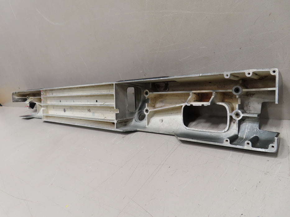 2003-2017 MERCEDES-BENZ G CLASS WAGON W463 REAR BUMPER COVER OEM A4638802571