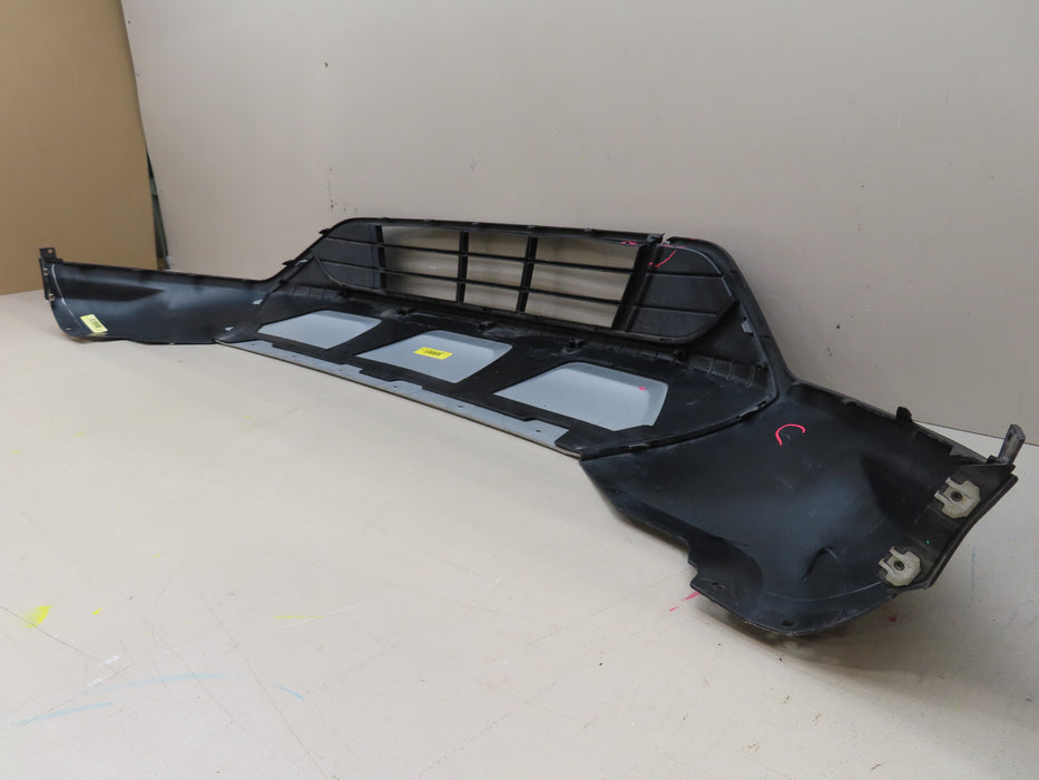 2017-2019 FORD ESCAPE FRONT BUMPER LOWER VALANCE OEM GJ54-17F775-ABW