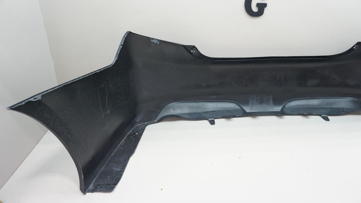2012-2014 TOYOTA CAMRY REAR BUMPER COVER 52159-06570 OEM 12 13 14