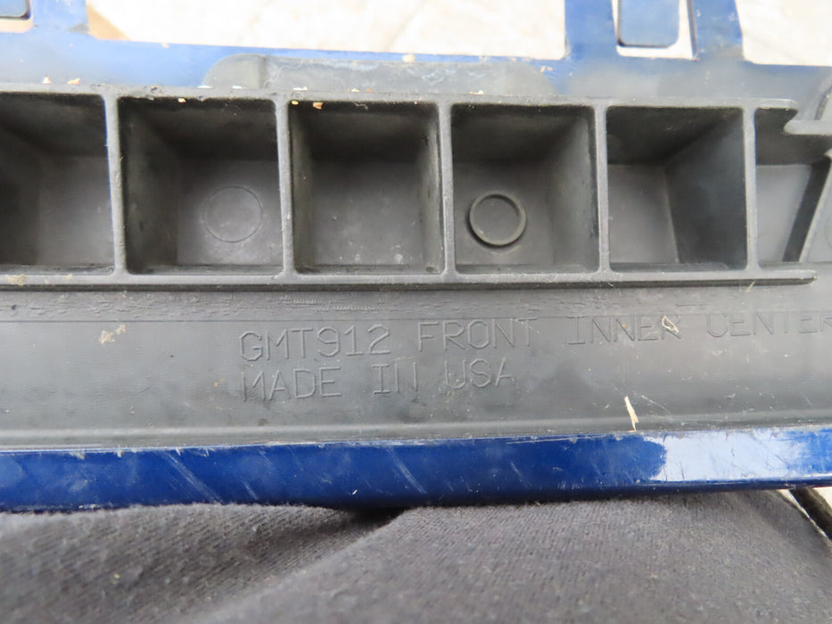 2007-2013 GMC SIERRA 1500-2500-3500 FRONT UPPER BUMPER COVER PANEL OEM P#GMT912