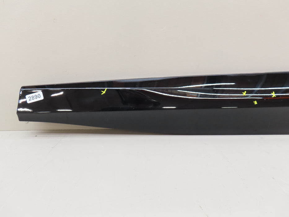 2021-2024 FORD MUSTANG MACH-E FRONT RIGHT PASSENGER SIDE DOOR CLADDING OEM