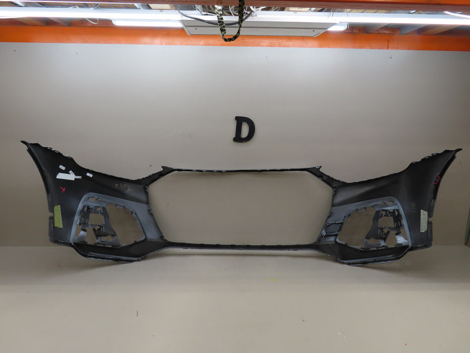 2021 2022 AUDI Q5 FRONT BUMPER COVER OEM 80A.807.437