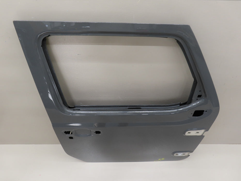 2018-2024 JEEP WRANGLER FRONT RIGHT PASSENGER DOOR SHELL PANEL OEM