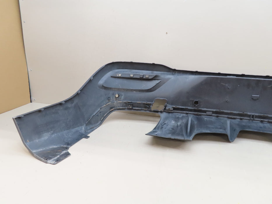 2021 MERCEDES GLE53 AMG COUPE C167 REAR LOWER BUMPER COVER PANEL OEM A1678851207