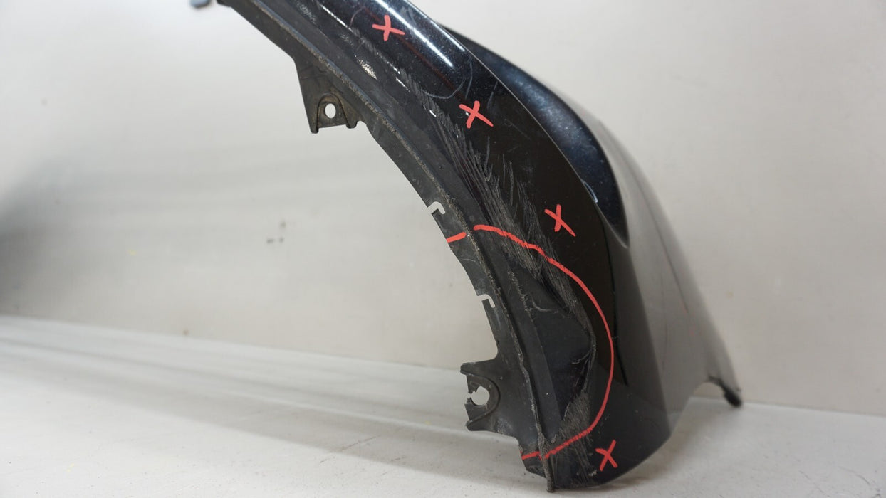 2018-2021 MAZDA 6 SPORT/TOURING/SIGNATURE FRONT BUMPR COVER OEM GSH7-50031