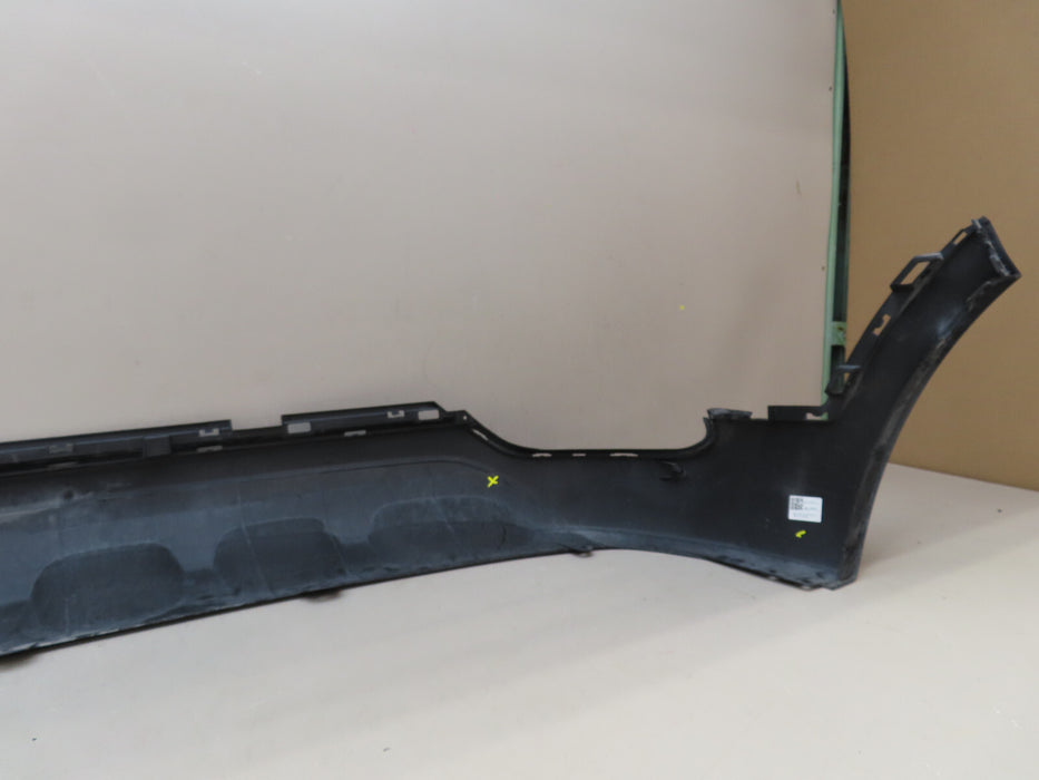 2020 2021 2022 KIA SPORTAGE REAR LOWER BUMPER VALANCE COVER OEM 86612-D9500