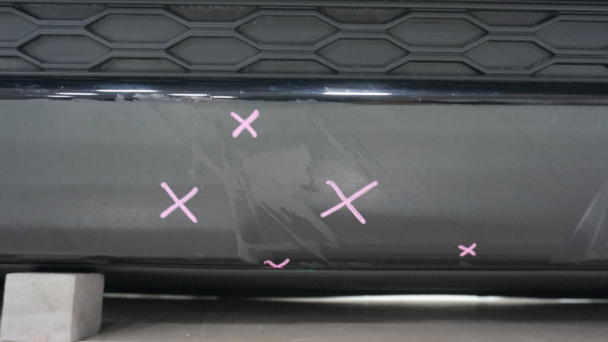 2024-2025 CHEVROLET TRAX REAR LOWER BUMPER VALANCE COVER OEM 42780299