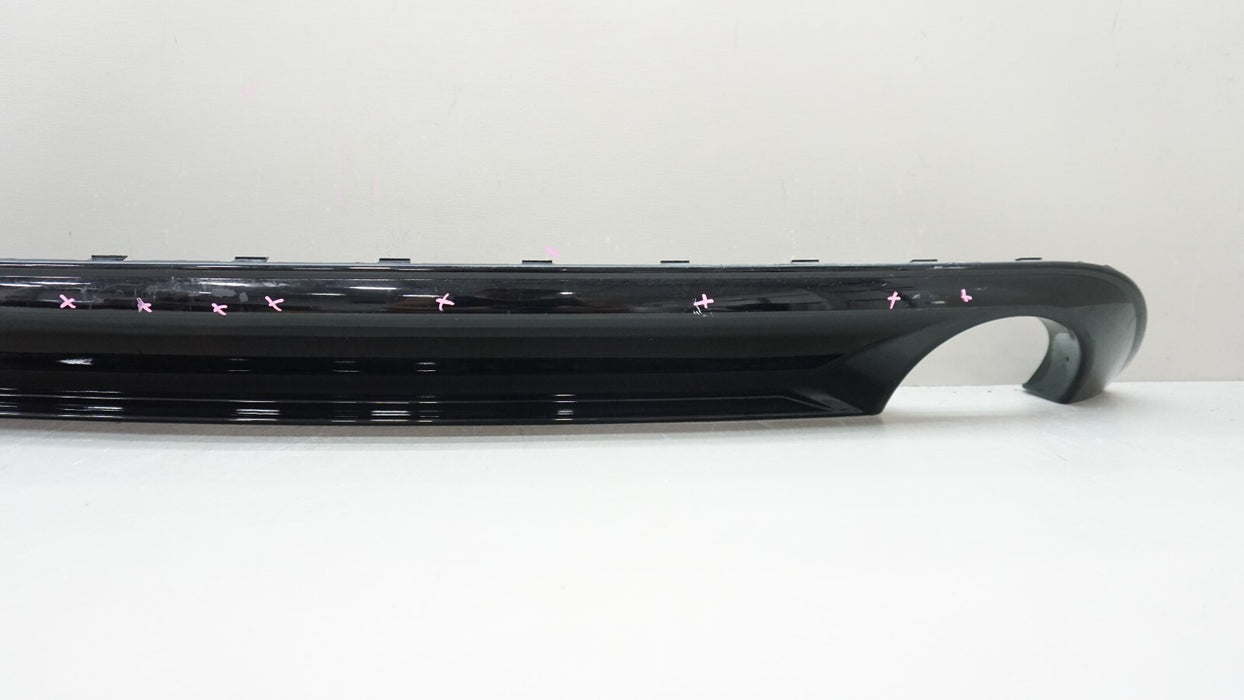 2020-2022 LINCOLN CORSAIR REAR LOWER BUMPER VALANCE MJ7B-17F765 OEM