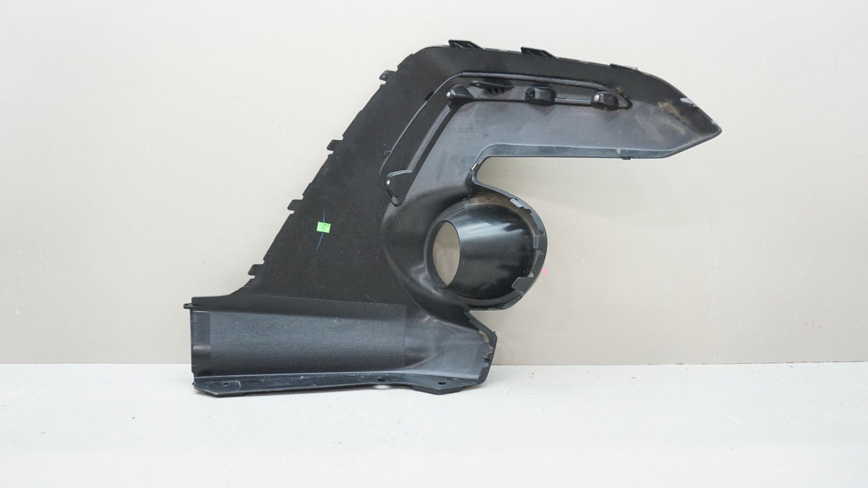 2024-2025 SUBARU CROSSTREK FRONT LH LEFT DRIVER SIDE FOG LIGHT TRIM MOLDING OEM