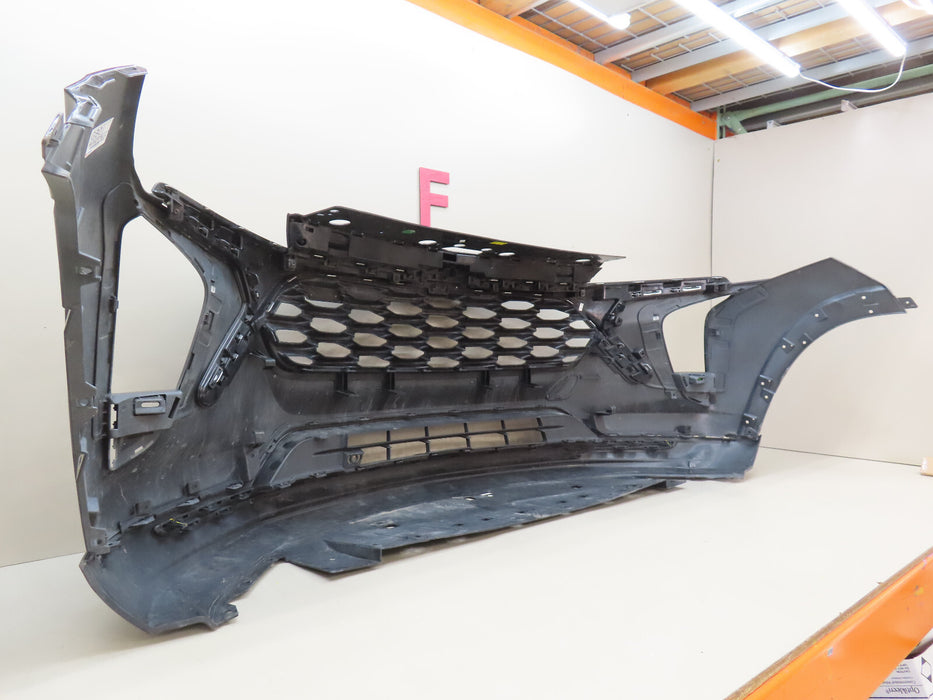 2024 2025 CHEVROLET TRAX RS FRONT BUMPER COVER OEM