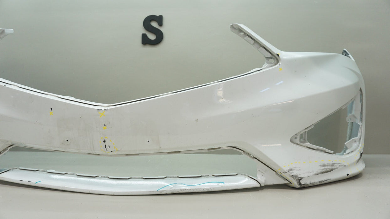 2019-2020 ACURA ILX FRONT BUMPER COVER 71101-T3R-A000 OEM 19 20