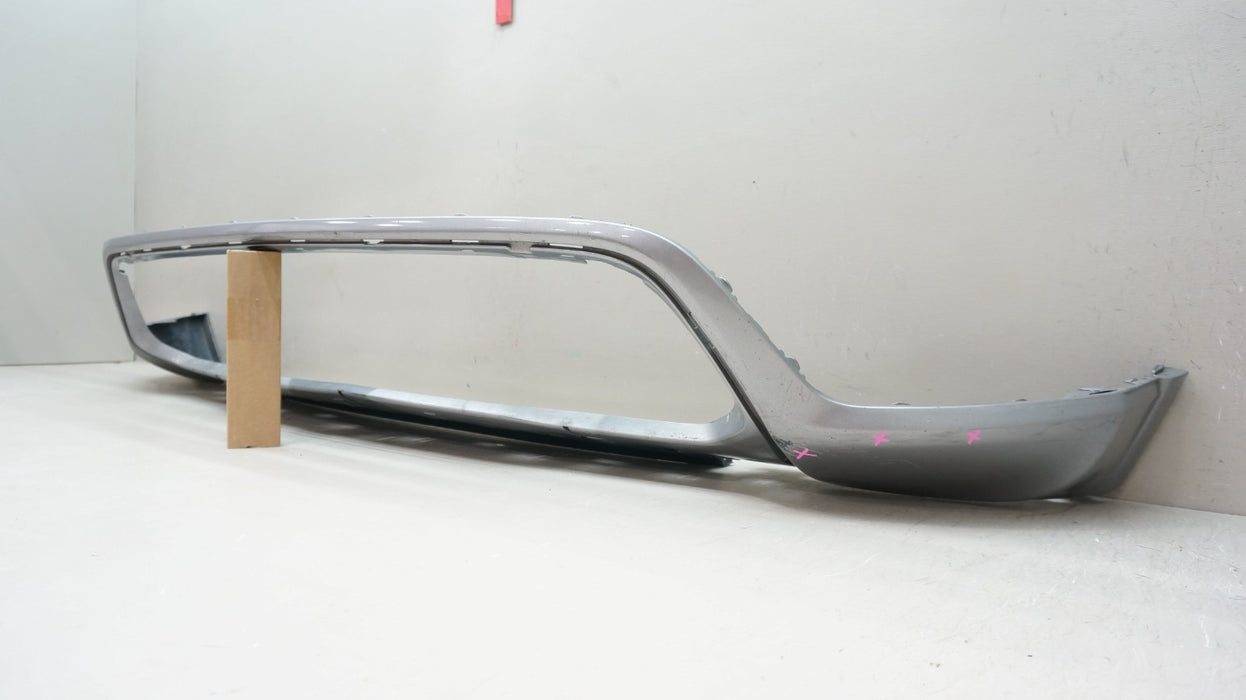 2016-2022 JEEP GRAND CHEROKEE FRONT LOWER BUMPER VALANCE PANEL OEM 5XV45TRMAA
