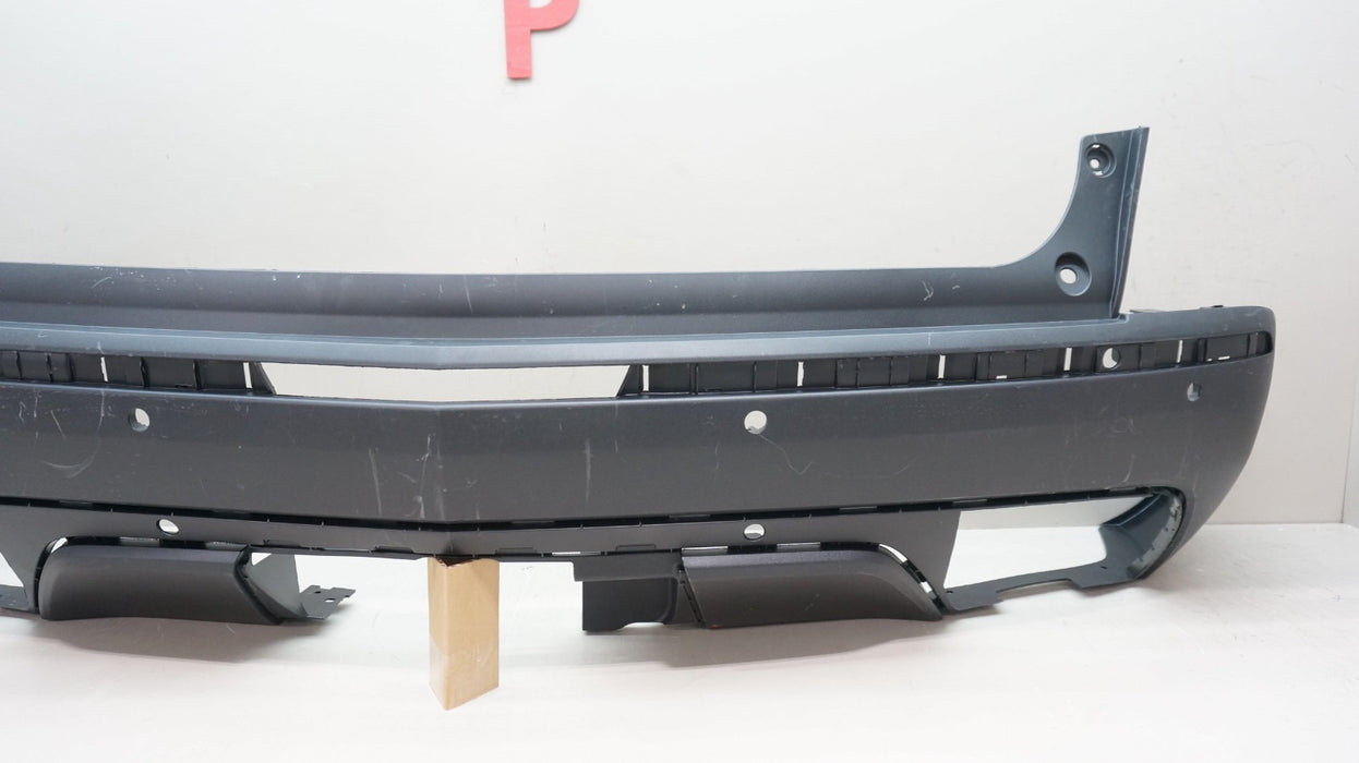 2019-2022 CADILLAC CT5 REAR BUMPER COVER PANEL OEM 84663476
