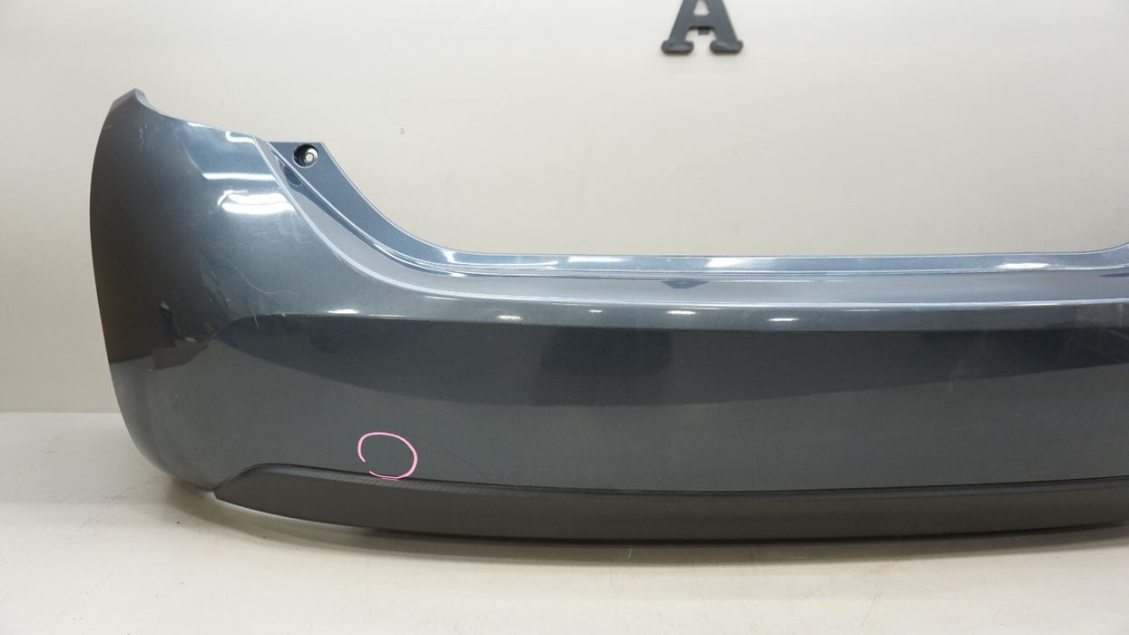 2014-2018 TOYOTA COROLLA LE ECO L SEDAN REAR BUMPER COVER PANEL OEM 52159-02A10
