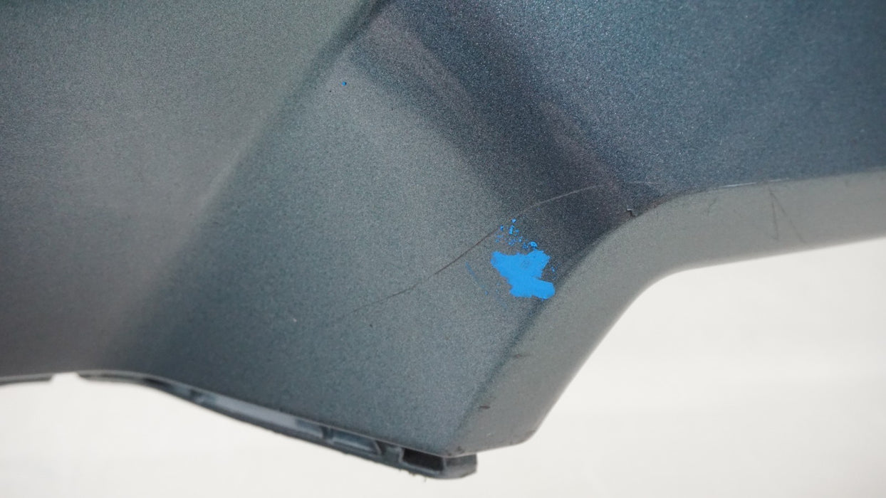2021-2024 BMW IX REAR LOWER BUMPER DIFFUSER VALANCE 5112 8737823 OEM