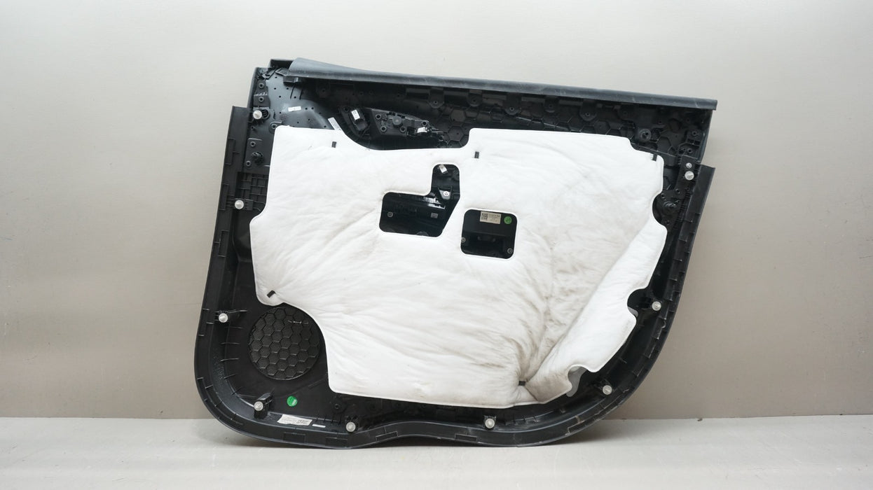 2022-2023 CHEVROLET BOLT EUV FRONT LEFT DOOR PANEL COVER OEM 42783101