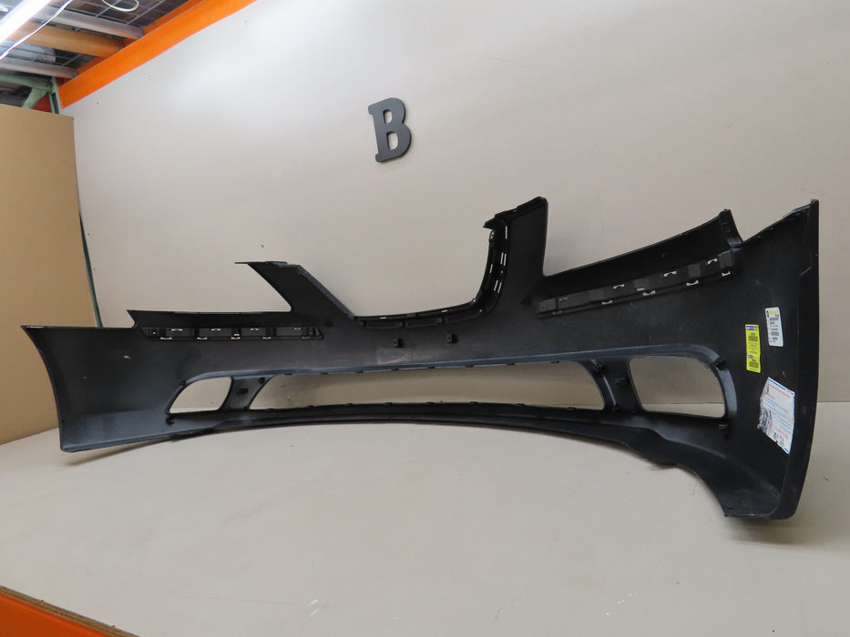 2009 2010 HYUNDAI SONATA FRONT BUMPER COVER AFTERMARKET Y-HYBP012
