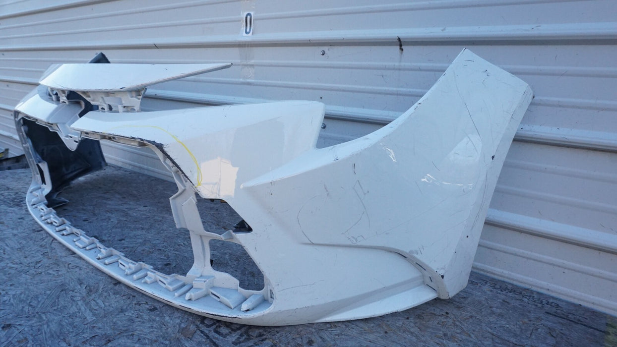 2019-2020 TOYOTA COROLLA HATCHBACK FRONT BUMPER COVER PANEL ASSEMBLY OEM 19 20