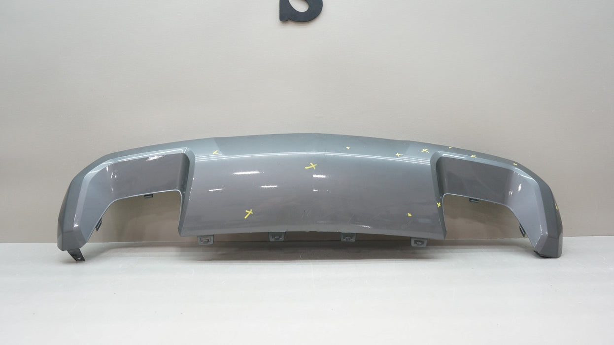 2021-2022 CHEVROLET COLORADO FRONT LOWER BUMPER SKID PLATE OEM 84859008