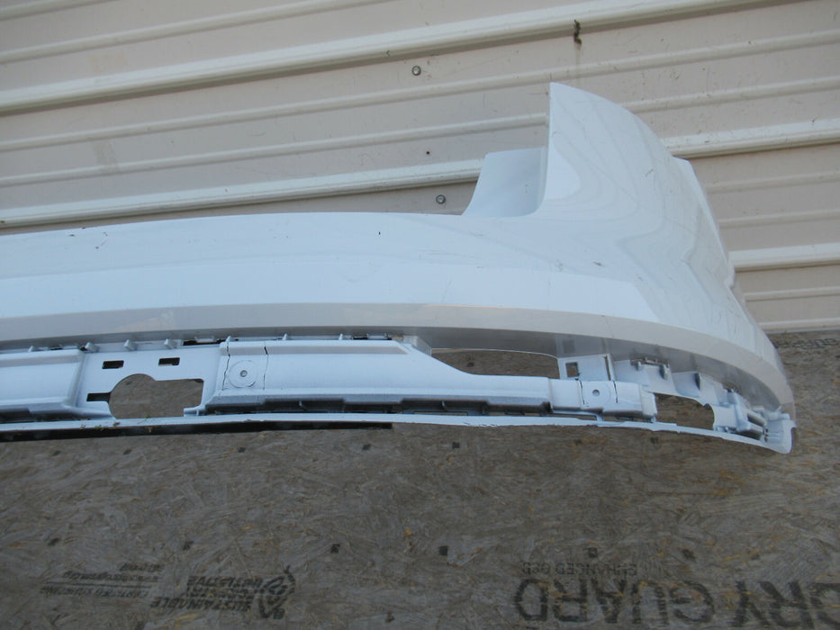 2019 2020 2021 Audi E-Tron REAR BUMPER COVER OEM 4KE807511