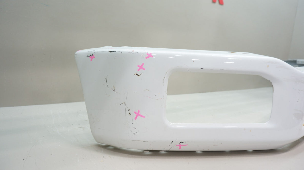 2018-2020 FORD F-150 F150 FRONT METAL BUMPER COVER PANEL OEM