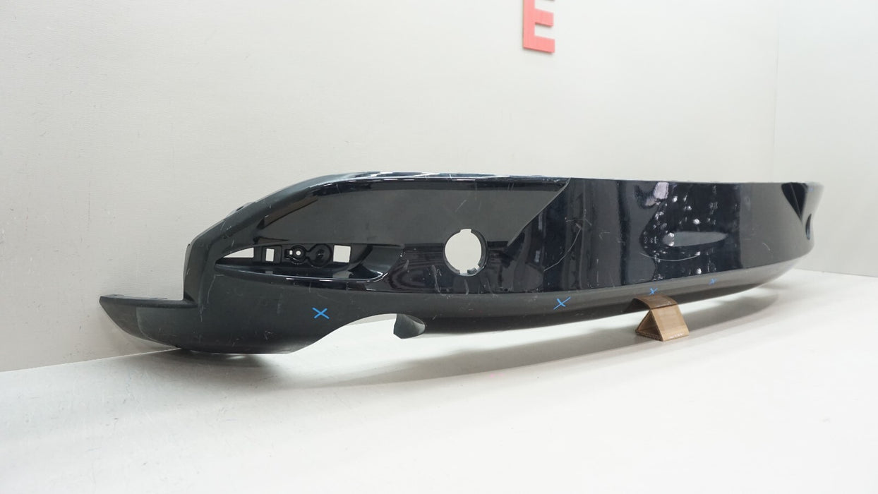 2019-2021 MAZDA 3 HATCHBACK REAR LOWER BUMPER COVER PANEL OEM BCKN-50222