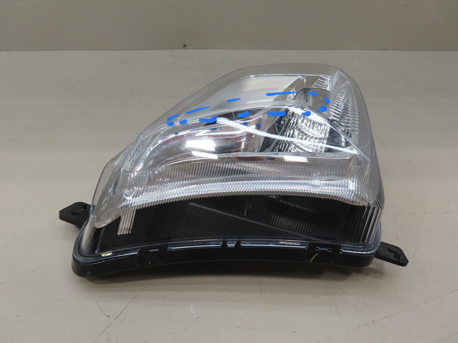 2018-2021 CHEVROLET EQUINOX FRONT RIGHT TURN SIGNAL LIGHT HALOGEN OEM 84226246