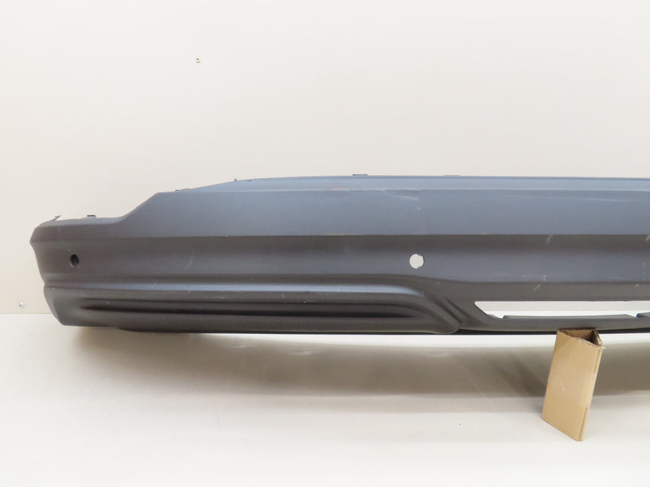 2021 2022 FORD MUSTANG MACH-E REAR BUMPER LOWER VALANCE LJ8B-17F954 OEM