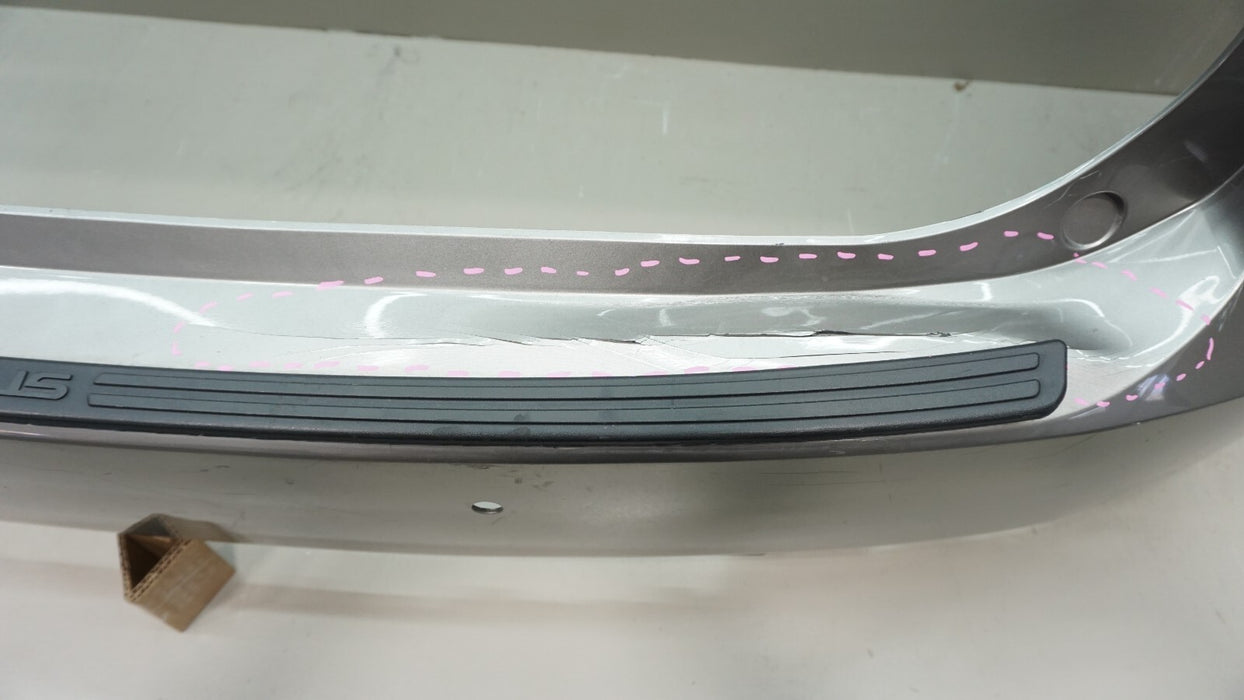 2020-2022 LEXUS RX350 RX450 REAR BUMPER COVER PANEL PLASTIC 52159-48270 OEM