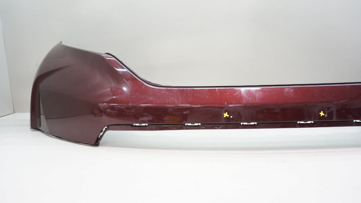 2017-2019 HONDA CR-V CRV FRONT UPPER BUMPER COVER PANEL OEM 71101-TLA-A000