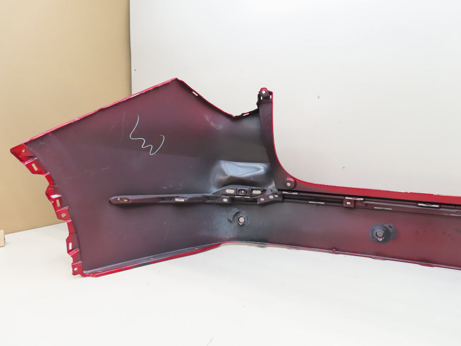 2021 2022 ACURA MDX REAR BUMPER COVER OEM 71501-TYA-A000