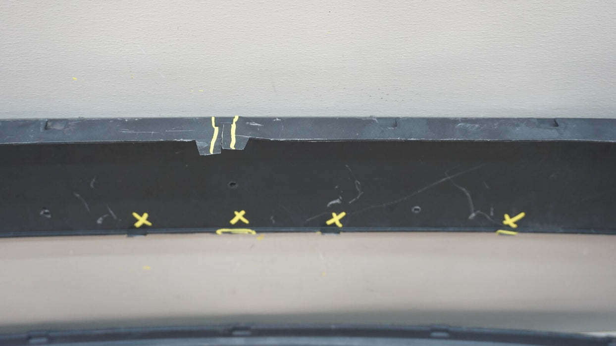 2022-2023 HYUNDAI KONA FRONT BUMPER COVER OEM 86512-J9CA0