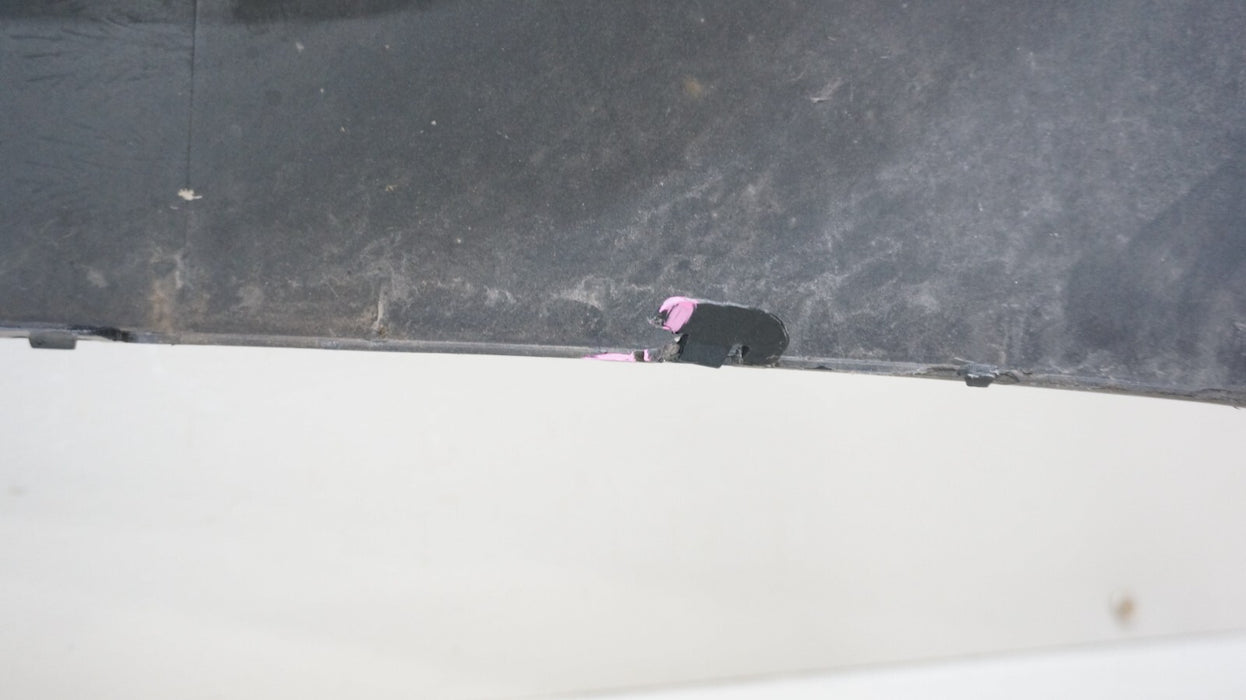 2020-2022 KIA SOUL REAR BUMPER COVER PANEL OEM 86611-K0000