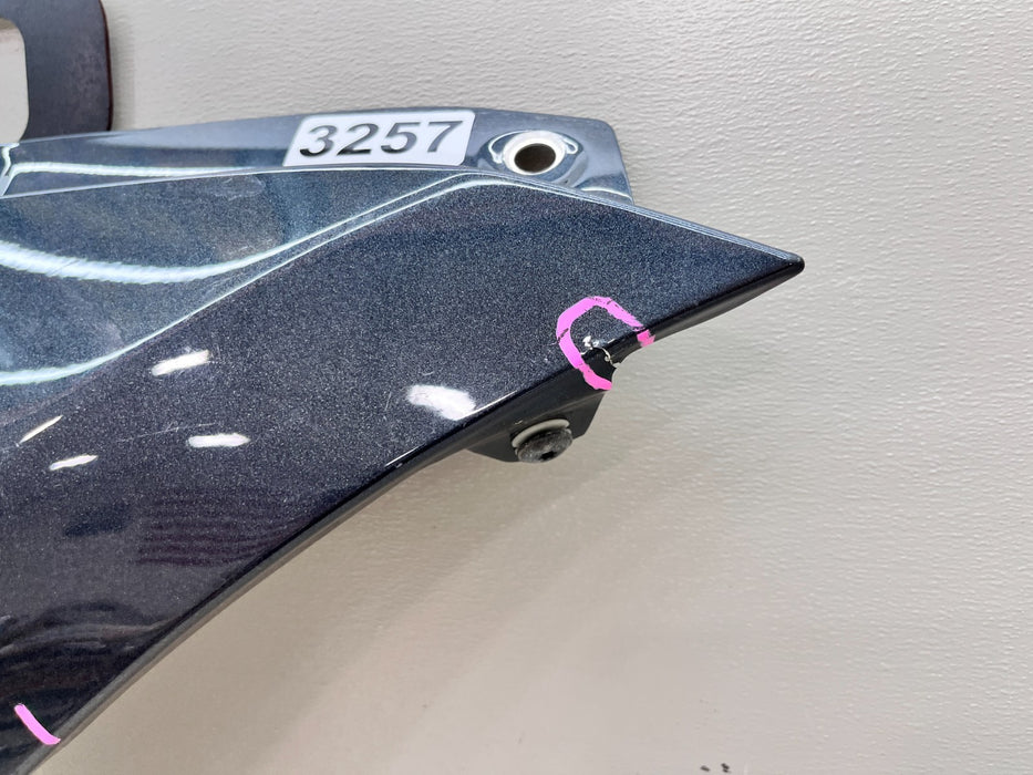 2015-2024 PORSCHE MACAN RH RIGHT FRONT FENDER OEM 95B.821.112.B