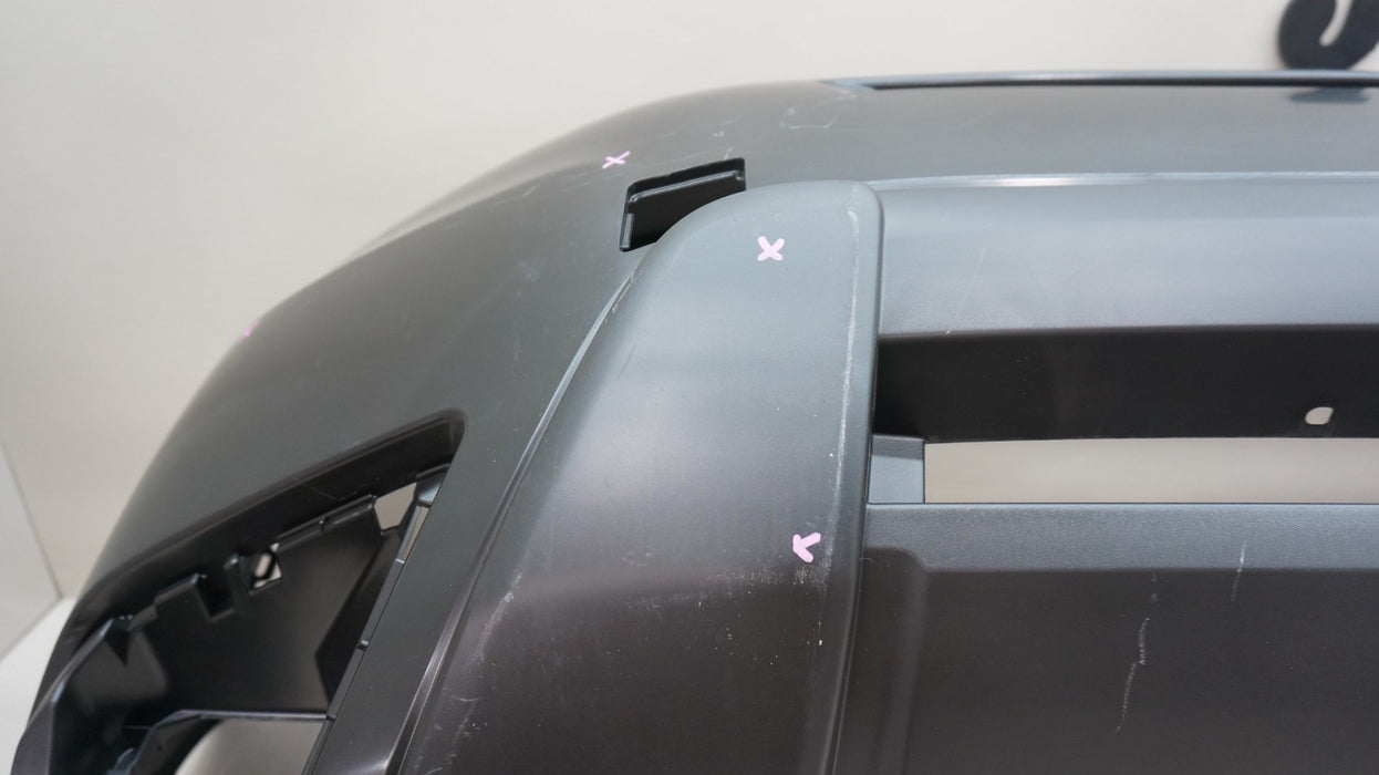2014-2016 SUBARU FORESTER FRONT BUMPER COVER PANEL OEM 57704SG001