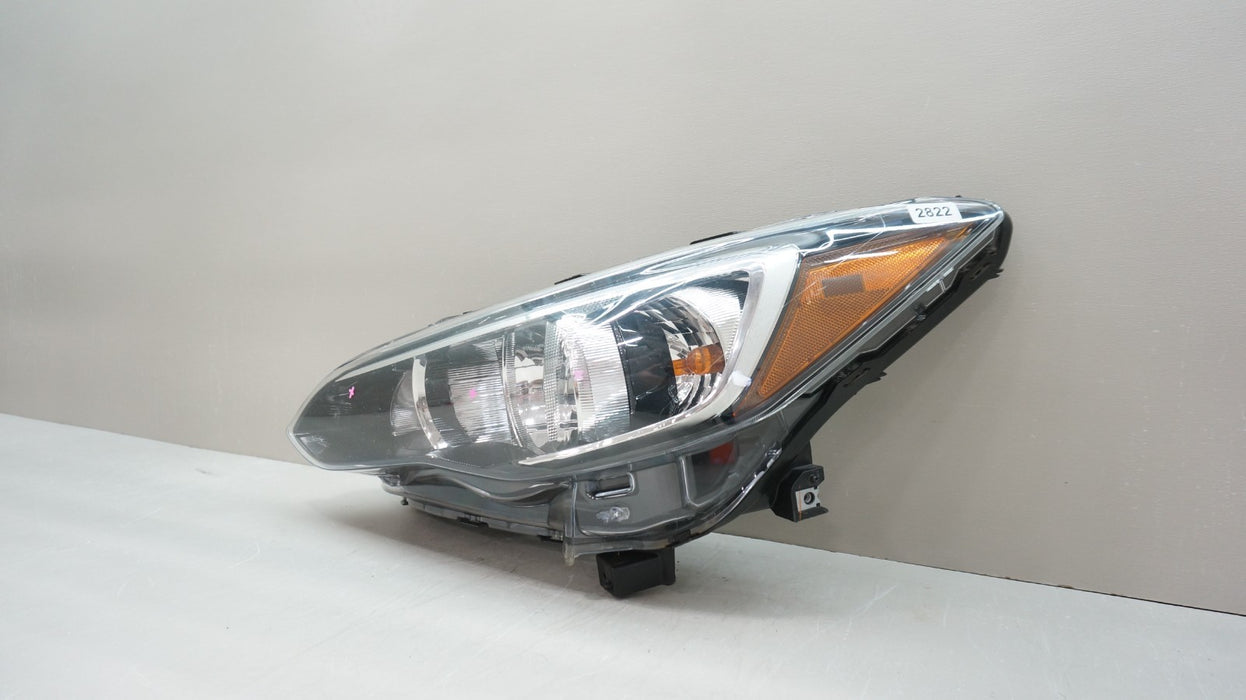 2017-2023 SUBARU IMPREZA FRONT LEFT DRIVER SIDE HALOGEN HEADLIGHT OEM